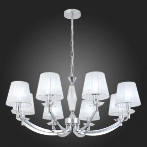 Подвесная люстра ST-Luce Bello SL1756.103.08 в Кургане - kurgan.mebel24.online | фото 5