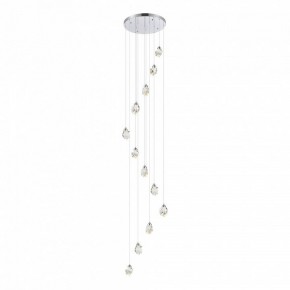Подвесная люстра ST-Luce Cascato SL6114.103.12 в Кургане - kurgan.mebel24.online | фото 2