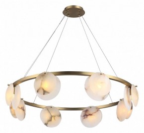 Подвесная люстра ST-Luce Clam SL1520.303.08 в Кургане - kurgan.mebel24.online | фото 3