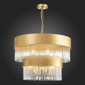Подвесная люстра ST-Luce Contatto SL1225.203.09 в Кургане - kurgan.mebel24.online | фото 8