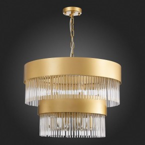 Подвесная люстра ST-Luce Contatto SL1225.203.09 в Кургане - kurgan.mebel24.online | фото 9