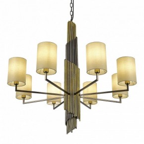 Подвесная люстра ST-Luce Gloria SL1638.303.08 в Кургане - kurgan.mebel24.online | фото 4