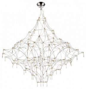 Подвесная люстра ST-Luce Gravetta SL6601.103.114 в Кургане - kurgan.mebel24.online | фото 2