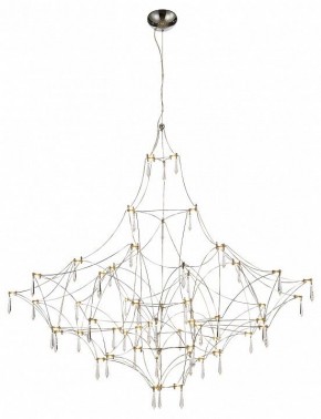 Подвесная люстра ST-Luce Gravetta SL6601.113.114 в Кургане - kurgan.mebel24.online | фото 3
