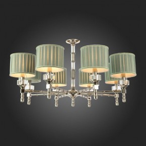 Подвесная люстра ST-Luce Oleo SL1121.103.08 в Кургане - kurgan.mebel24.online | фото 5
