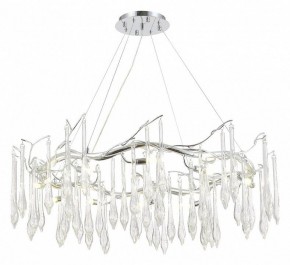 Подвесная люстра ST-Luce Teardrops SL1660.103.12 в Кургане - kurgan.mebel24.online | фото 2