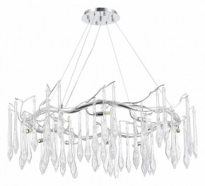 Подвесная люстра ST-Luce Teardrops SL1660.103.12 в Кургане - kurgan.mebel24.online | фото 3