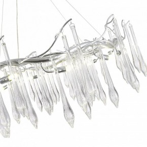 Подвесная люстра ST-Luce Teardrops SL1660.103.12 в Кургане - kurgan.mebel24.online | фото 4