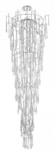 Подвесная люстра ST-Luce Teardrops SL1660.103.25 в Кургане - kurgan.mebel24.online | фото