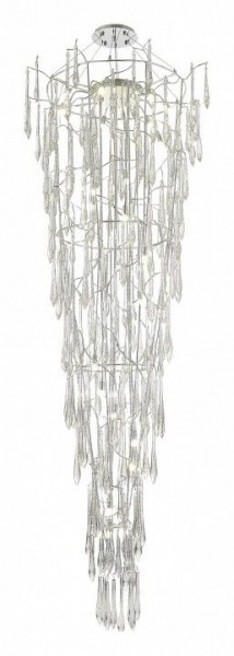 Подвесная люстра ST-Luce Teardrops SL1660.103.25 в Кургане - kurgan.mebel24.online | фото 2