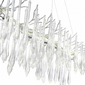 Подвесная люстра ST-Luce Teardrops SL1660.113.12 в Кургане - kurgan.mebel24.online | фото 4