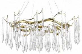 Подвесная люстра ST-Luce Teardrops SL1660.203.10 в Кургане - kurgan.mebel24.online | фото