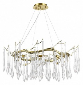 Подвесная люстра ST-Luce Teardrops SL1660.203.10 в Кургане - kurgan.mebel24.online | фото 3