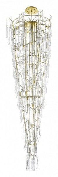 Подвесная люстра ST-Luce Teardrops SL1660.203.25 в Кургане - kurgan.mebel24.online | фото