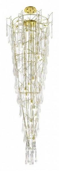 Подвесная люстра ST-Luce Teardrops SL1660.203.25 в Кургане - kurgan.mebel24.online | фото 2