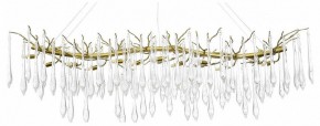 Подвесная люстра ST-Luce Teardrops SL1660.213.12 в Кургане - kurgan.mebel24.online | фото