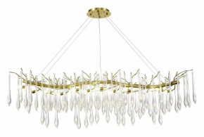 Подвесная люстра ST-Luce Teardrops SL1660.213.12 в Кургане - kurgan.mebel24.online | фото 2