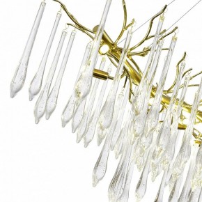 Подвесная люстра ST-Luce Teardrops SL1660.213.12 в Кургане - kurgan.mebel24.online | фото 4