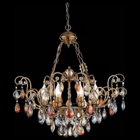 Подвесная люстра ST-Luce Vianeta SL421.303.08 в Кургане - kurgan.mebel24.online | фото 3