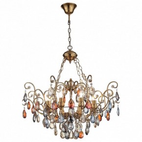 Подвесная люстра ST-Luce Vianeta SL421.303.08 в Кургане - kurgan.mebel24.online | фото 4