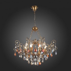 Подвесная люстра ST-Luce Vianeta SL421.303.08 в Кургане - kurgan.mebel24.online | фото 5