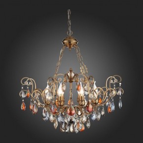 Подвесная люстра ST-Luce Vianeta SL421.303.08 в Кургане - kurgan.mebel24.online | фото 6