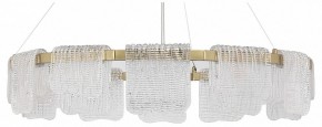 Подвесная люстра ST-Luce VOILE SL6021.203.66 в Кургане - kurgan.mebel24.online | фото