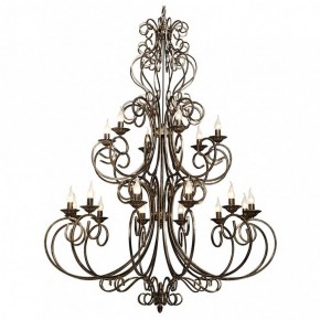 Подвесная люстра Vitaluce V1094 V1094-1/12+6 в Кургане - kurgan.mebel24.online | фото