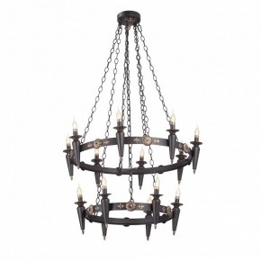Подвесная люстра Vitaluce V1870 V1870-1/8+6 в Кургане - kurgan.mebel24.online | фото 2