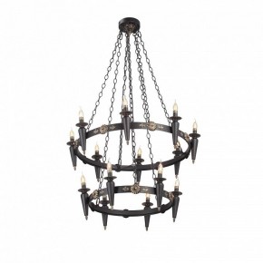 Подвесная люстра Vitaluce V1870 V1870-1/8+6 в Кургане - kurgan.mebel24.online | фото 3