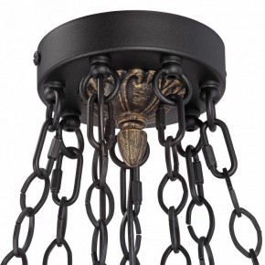 Подвесная люстра Vitaluce V1870 V1870-1/8+6 в Кургане - kurgan.mebel24.online | фото 5