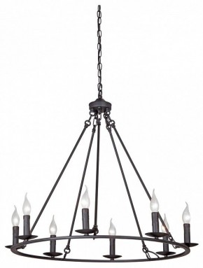 Подвесная люстра Vitaluce  V3756-1/8 в Кургане - kurgan.mebel24.online | фото 2