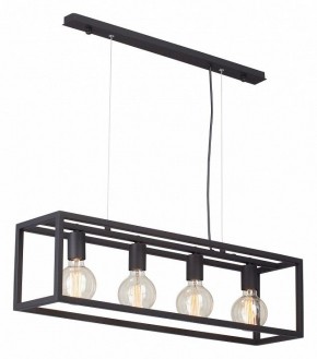 Подвесная люстра Vitaluce V3990 V3990-1/4S в Кургане - kurgan.mebel24.online | фото