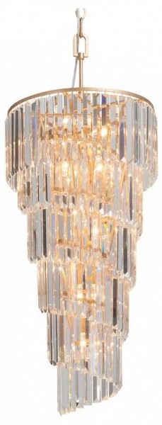 Подвесная люстра Vitaluce V5311 V5311-8/13 в Кургане - kurgan.mebel24.online | фото