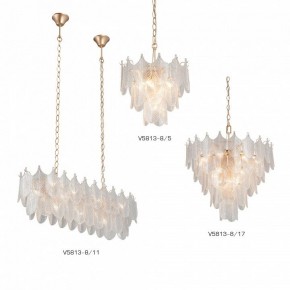Подвесная люстра Vitaluce V5813 V5813-8/11 в Кургане - kurgan.mebel24.online | фото 3