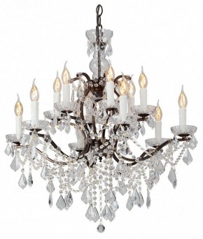 Подвесная люстра Vitaluce V5814 V5814-7/12 в Кургане - kurgan.mebel24.online | фото 2