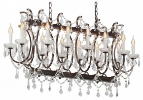 Подвесная люстра Vitaluce V5814 V5814-7/14 в Кургане - kurgan.mebel24.online | фото
