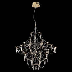 Подвесная люстра Wertmark Felicia WE336.36.306 в Кургане - kurgan.mebel24.online | фото 2
