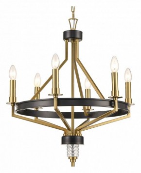 Подвесная люстра Wertmark Frida WE246.06.503 в Кургане - kurgan.mebel24.online | фото