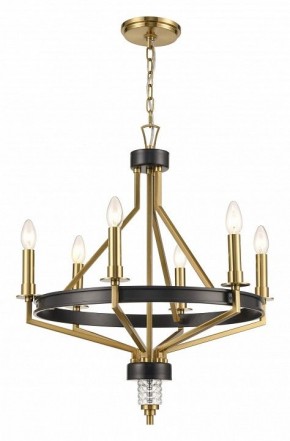 Подвесная люстра Wertmark Frida WE246.06.503 в Кургане - kurgan.mebel24.online | фото 2