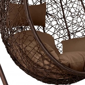 Подвесное кресло AFM-168A-L Brown в Кургане - kurgan.mebel24.online | фото 3