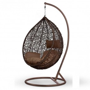 Подвесное кресло AFM-168A-XL Brown в Кургане - kurgan.mebel24.online | фото 2