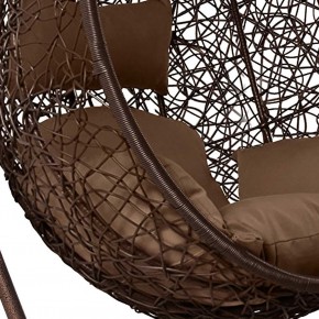 Подвесное кресло AFM-168A-XL Brown в Кургане - kurgan.mebel24.online | фото 3
