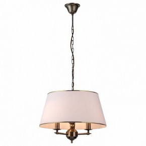 Подвесной светильник Arte Lamp Alice A3579SP-3AB в Кургане - kurgan.mebel24.online | фото 2