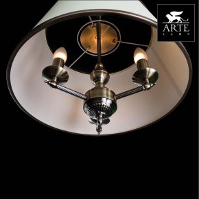Подвесной светильник Arte Lamp Alice A3579SP-3AB в Кургане - kurgan.mebel24.online | фото 4