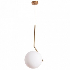 Подвесной светильник Arte Lamp Bolla-Unica A1922SP-1AB в Кургане - kurgan.mebel24.online | фото 2