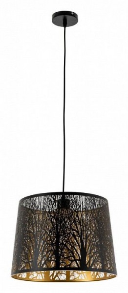 Подвесной светильник Arte Lamp Celesta A2769SP-1BK в Кургане - kurgan.mebel24.online | фото 2