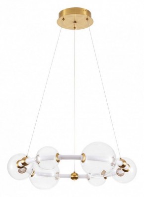 Подвесной светильник Arte Lamp Crocus A2780LM-30PB в Кургане - kurgan.mebel24.online | фото 2