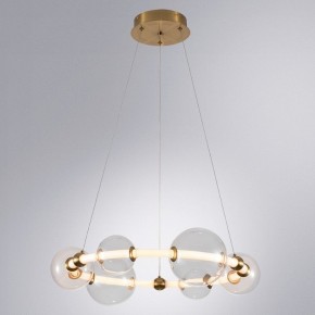 Подвесной светильник Arte Lamp Crocus A2780LM-30PB в Кургане - kurgan.mebel24.online | фото 3