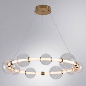 Подвесной светильник Arte Lamp Crocus A2780LM-40PB в Кургане - kurgan.mebel24.online | фото 3